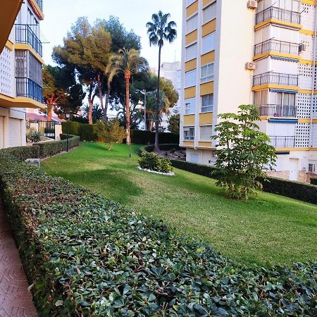 Piso Calleja Benidorm Exteriör bild