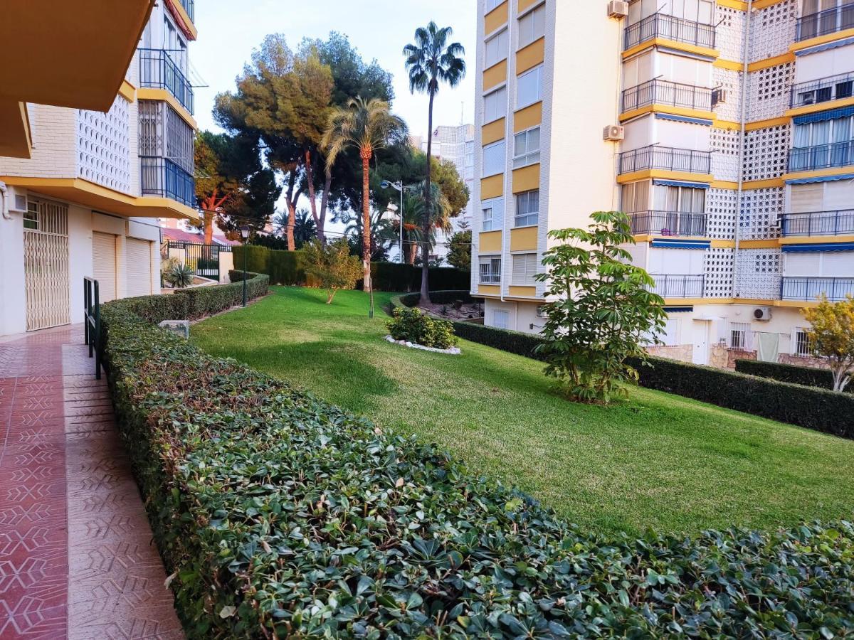 Piso Calleja Benidorm Exteriör bild