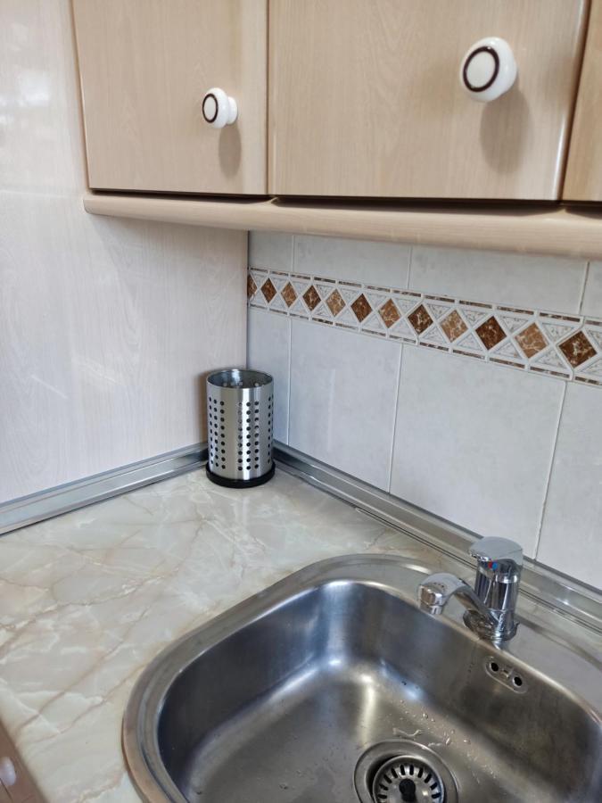 Piso Calleja Benidorm Exteriör bild