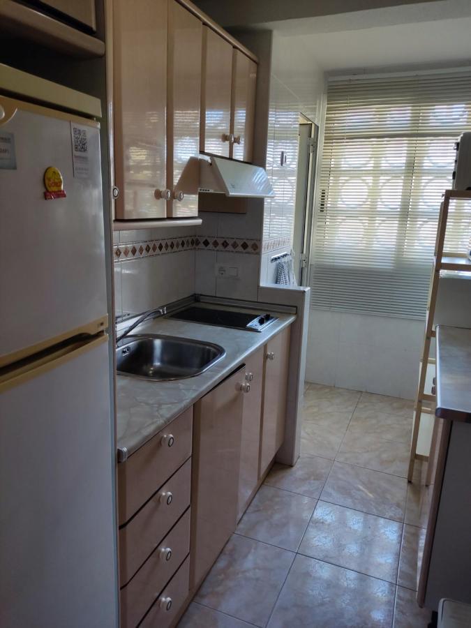 Piso Calleja Benidorm Exteriör bild