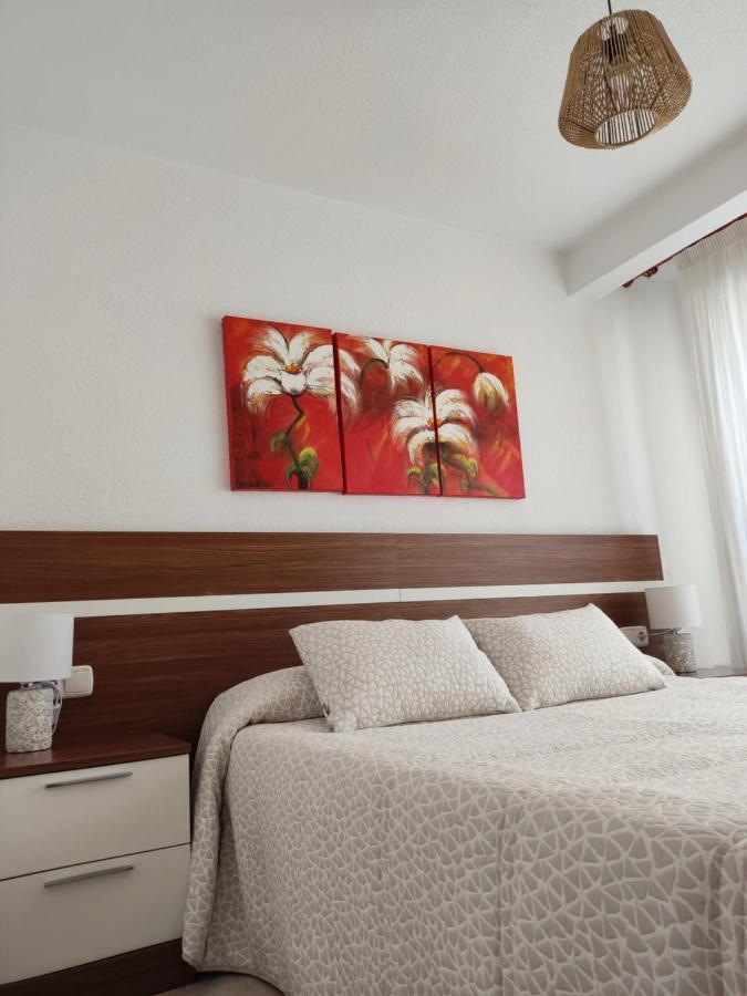 Piso Calleja Benidorm Exteriör bild