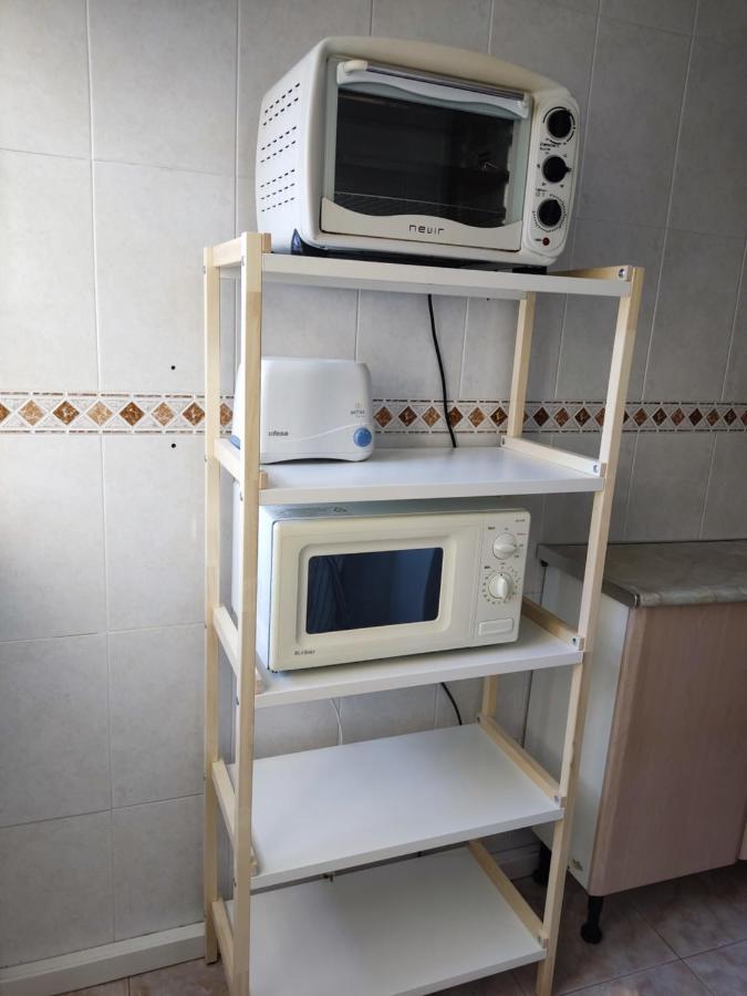 Piso Calleja Benidorm Exteriör bild