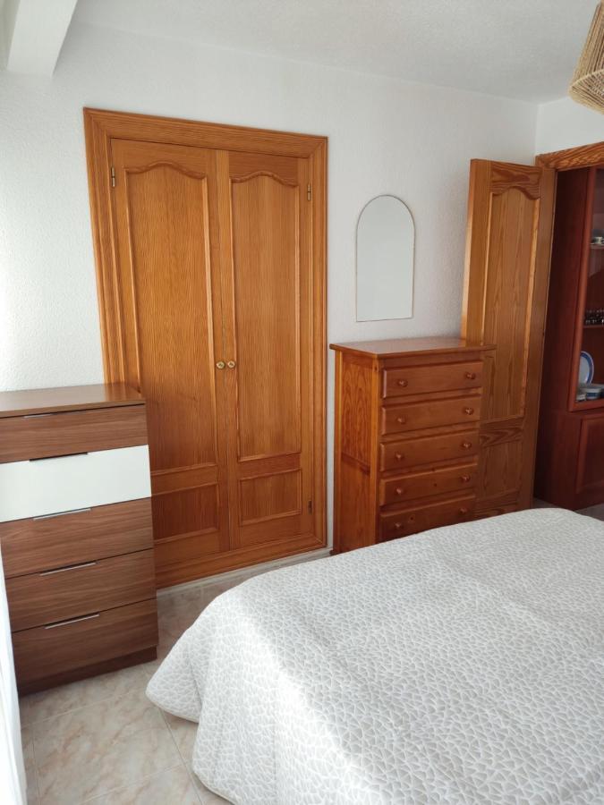 Piso Calleja Benidorm Exteriör bild