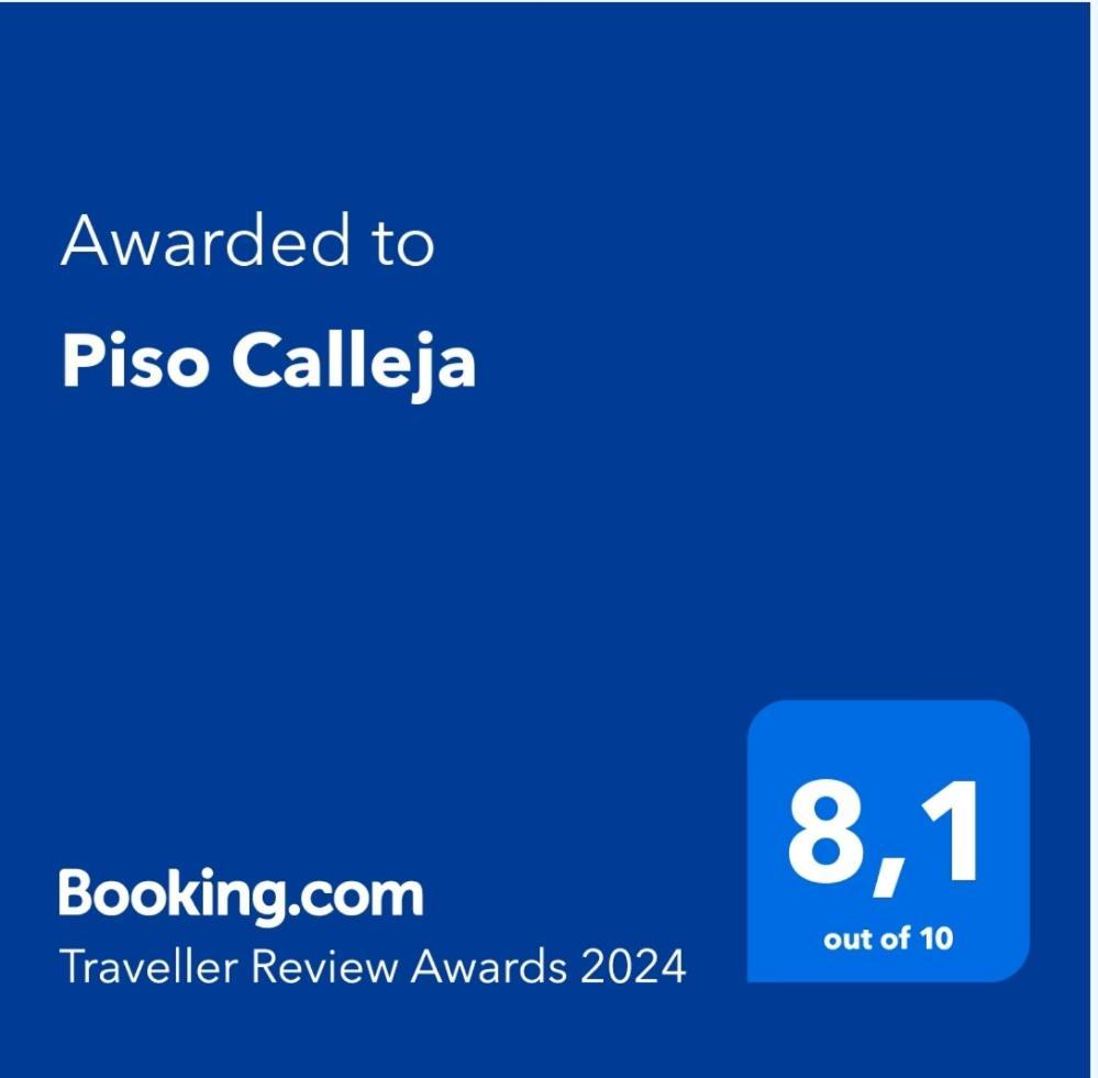 Piso Calleja Benidorm Exteriör bild